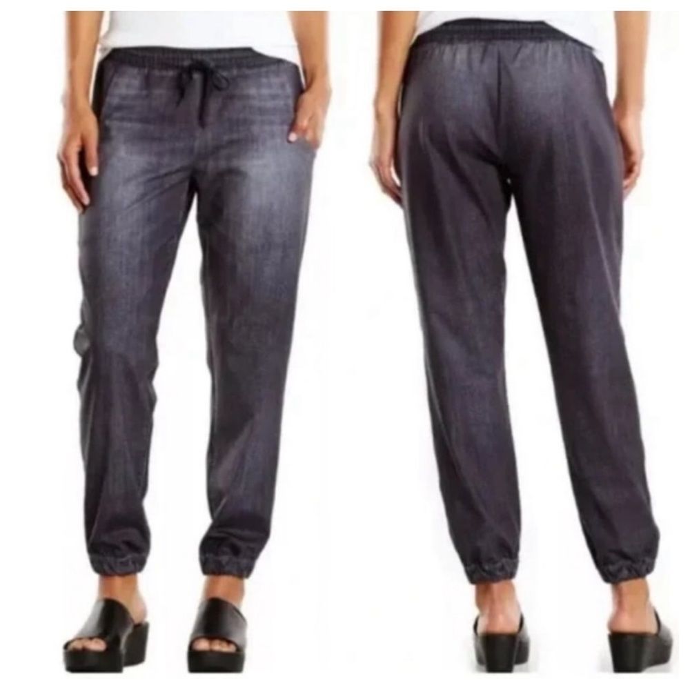 Lucy Black Joggers
